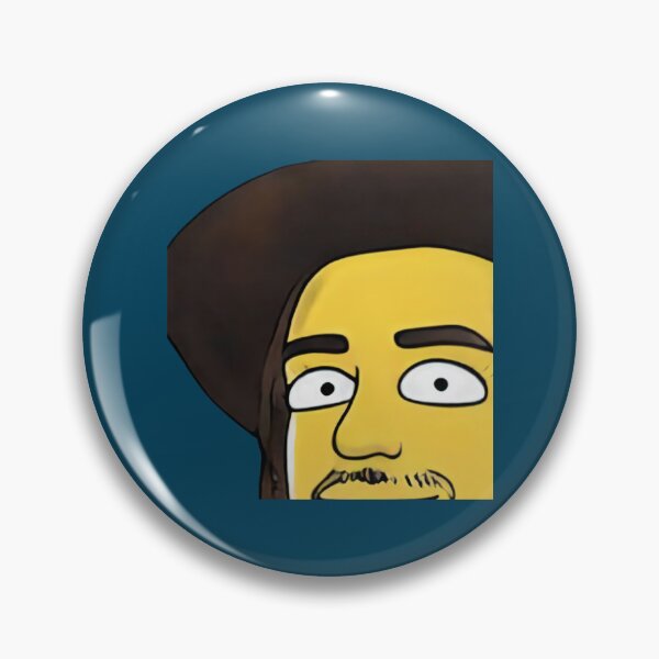 Artikelvorschau, Xavier Rudd Musik Musiker Simpson Gesicht entworfen und verkauft von Ainslitepper.