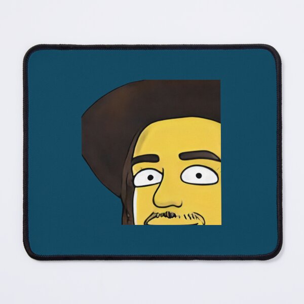 Item preview, Xavier Rudd music musical artist simpson face designed and sold by Ainslitepper.