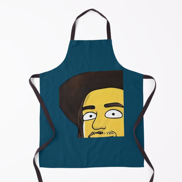 Item preview, Xavier Rudd music musical artist simpson face    designed and sold by Ainslitepper.