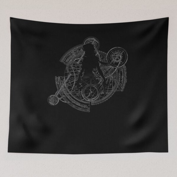 Item preview, TRAOD Triangle Logo (All Seeing Eye) w LARA  designed and sold by JAMSEMASTER.