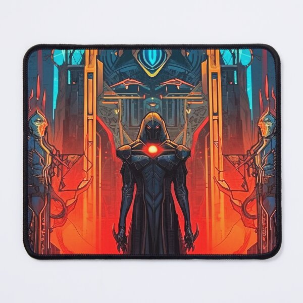 Item preview, Cyberpunk Style Tarot #10 designed and sold by AfroMatic.