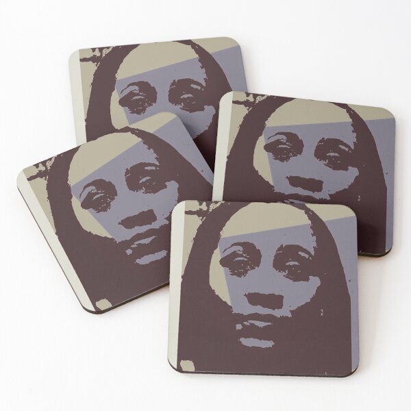Item preview, Fani Willis - Truth Justice Beauty in earth tones designed and sold by Thelittlelord.