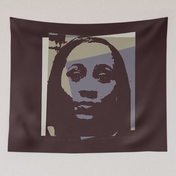 Item preview, Fani Willis - Truth Justice Beauty in earth tones designed and sold by Thelittlelord.