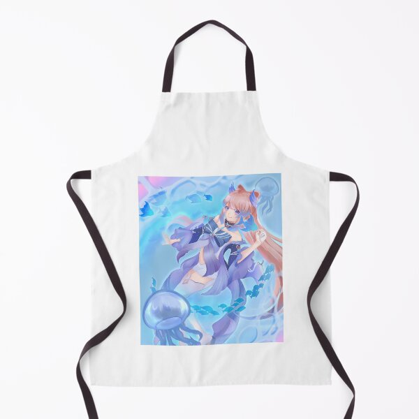 Item preview, Kokomi designed and sold by BradenChicArt.
