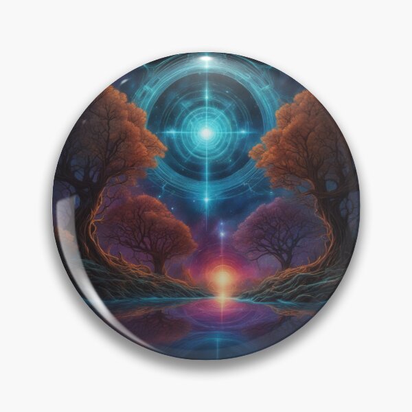 Item preview, Eternal Connection - II designed and sold by positivVibesArt.