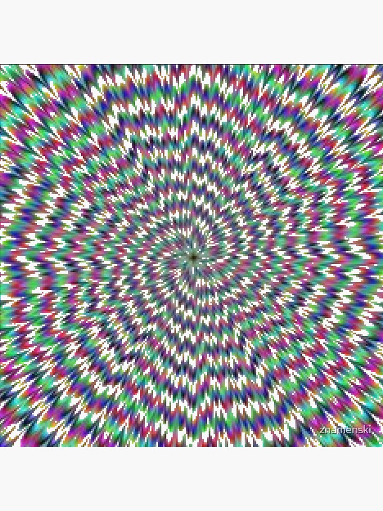 Optical Illusion, delusion, fantasy, hallucination, phantasm, phantom, ghost, specter by znamenski