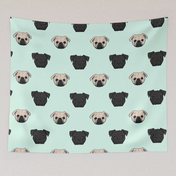 Item preview, The Pugs designed and sold by mattsgraphics.