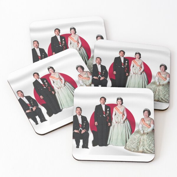 Item preview, The Japanese Royal Family 1960 designed and sold by CMooreWorx.