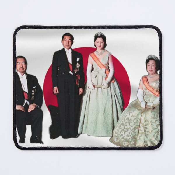 Item preview, The Japanese Royal Family 1960 designed and sold by CMooreWorx.