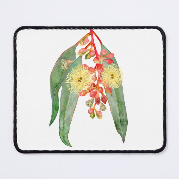 Item preview, Cream Bush Gum Floral Bouquet designed and sold by Sketchbook Designs.