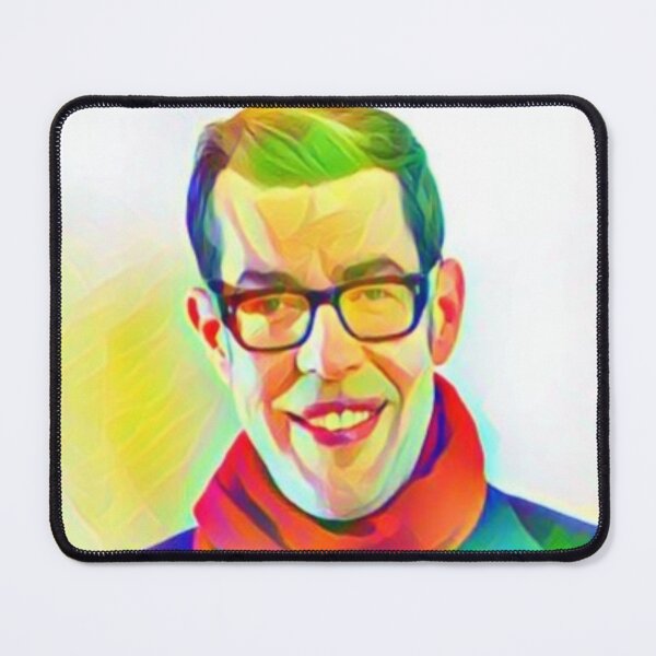 Item preview, richard osman designed and sold by Hugo377.