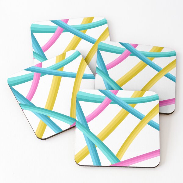 Item preview, Gradient Bars: Carnival  designed and sold by SoundsGoodArt.