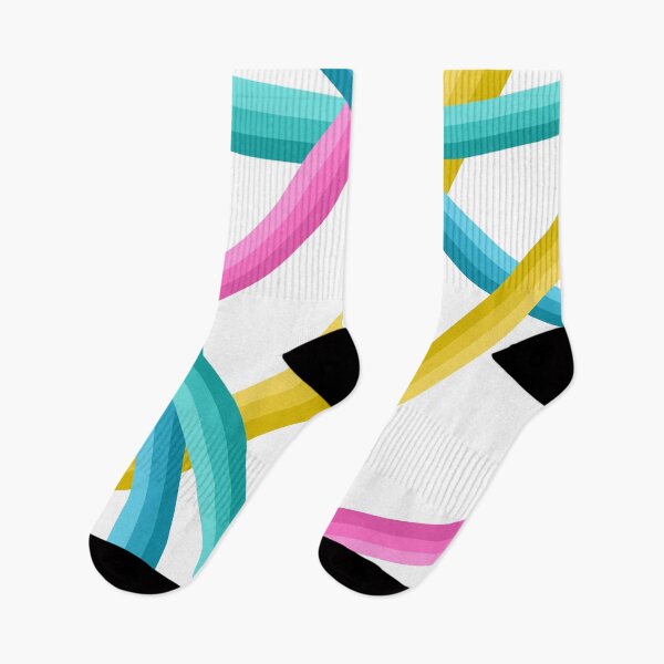 Item preview, Gradient Bars: Carnival  designed and sold by SoundsGoodArt.