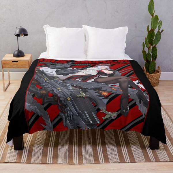 Item preview, AZUR LANE GRAF ZEPPELIN designed and sold by MichaelTempt.