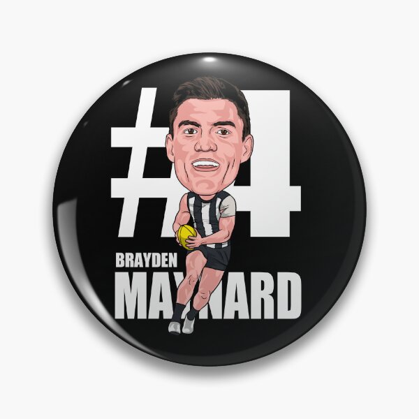 Item preview, Brayden Maynard 2 designed and sold by Perindesigns.