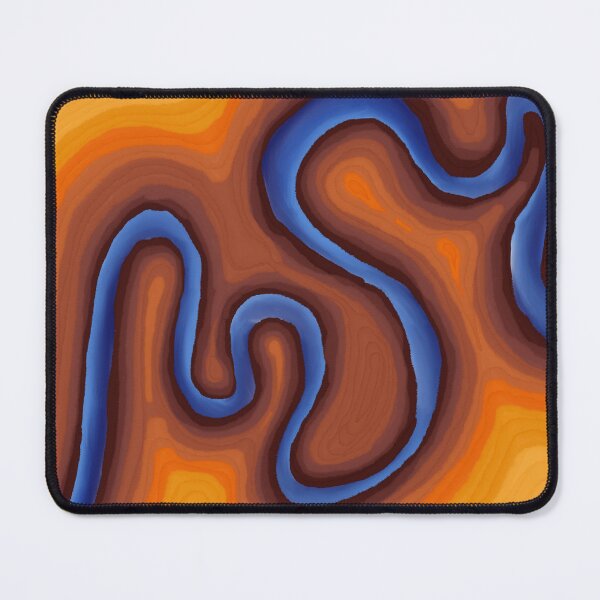 Item preview, Horse shoe bends designed and sold by ~ Roodpart ~ Owen White.