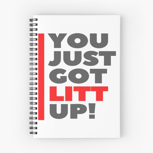 Item preview, Louis Litt text designed and sold by OrlandoShirt.