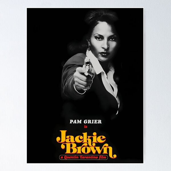 Bridget Fonda Jackie Brown 24x36 Hollywood Poster