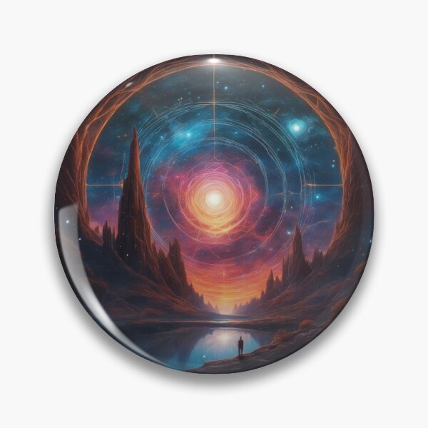Item preview, Eternal Connection - III designed and sold by positivVibesArt.