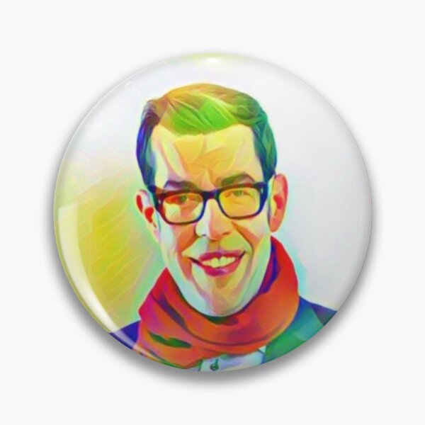 Item preview, richard osman designed and sold by Hugo377.