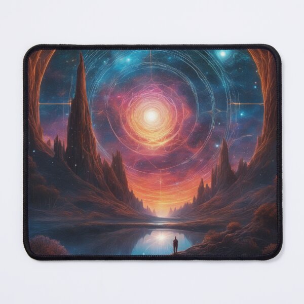Item preview, Eternal Connection - III designed and sold by positivVibesArt.