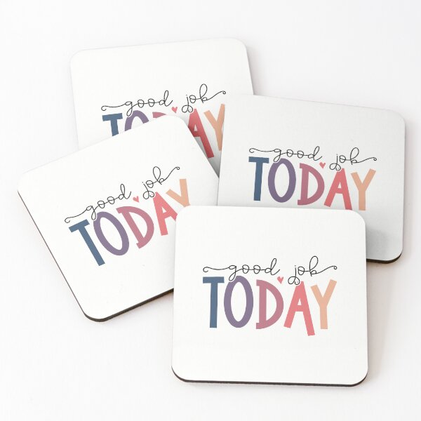 Item preview, Good Job Today  designed and sold by hautehub.