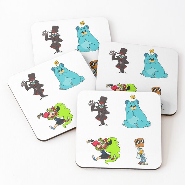 Item preview, VILLAINOUS FAMILY SET!! designed and sold by MackClothesA.