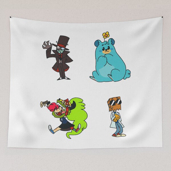 Item preview, VILLAINOUS FAMILY SET!! designed and sold by MackClothesA.