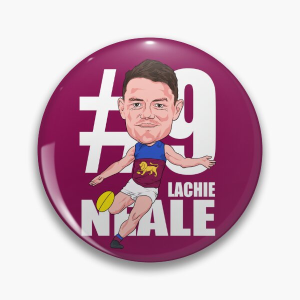 Item preview, Lachie Neale 2 designed and sold by Perindesigns.