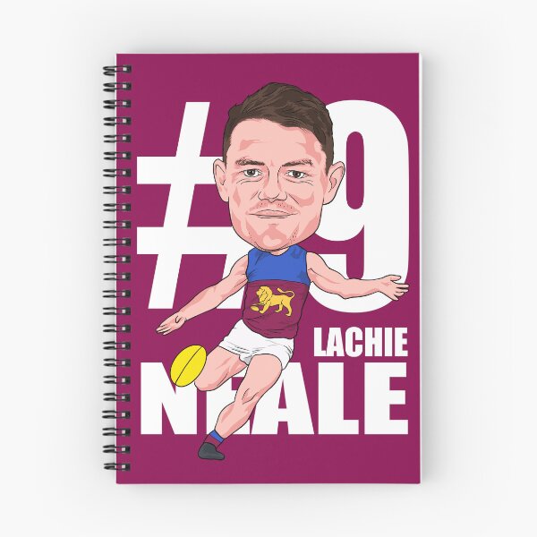 Item preview, Lachie Neale 2 designed and sold by Perindesigns.