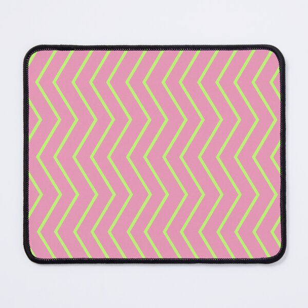 Item preview, Zig Zag Over Pink designed and sold by BumbleChynxBee.