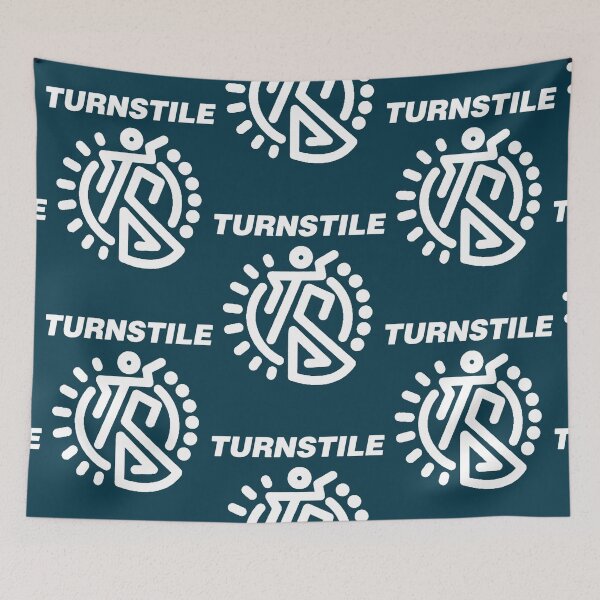 Item preview, Turnstile   designed and sold by SolangeFind.