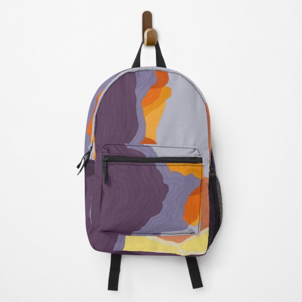 Item preview, Wavy canyon view designed and sold by ~ Roodpart ~ Owen White.