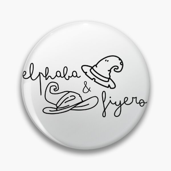 Item preview, Elphaba & Fiyero designed and sold by Karissa Pearson.