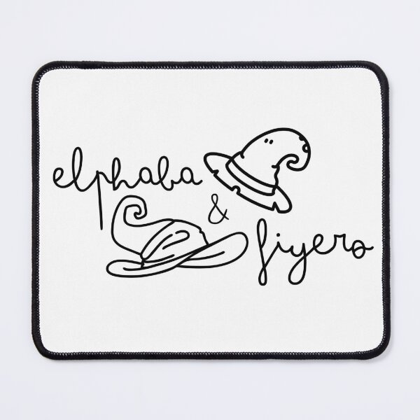 Item preview, Elphaba & Fiyero designed and sold by Karissa Pearson.