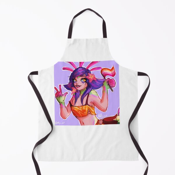 Item preview, lesbienne neeko , designed and sold by Jermainberbru.
