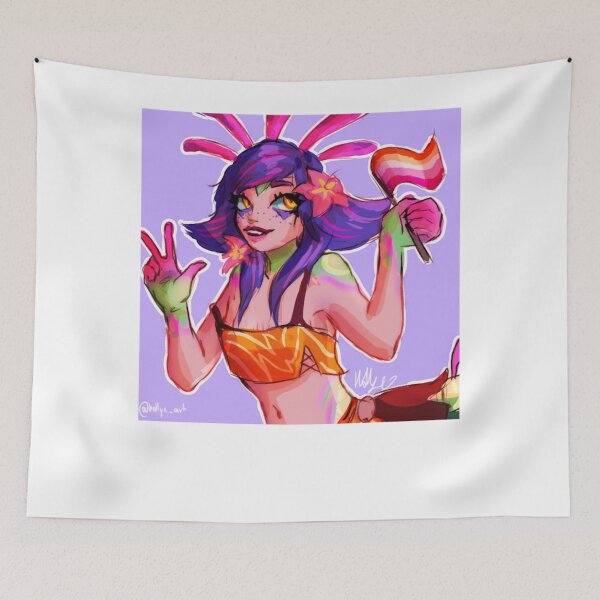 Item preview, lesbienne neeko , designed and sold by Jermainberbru.