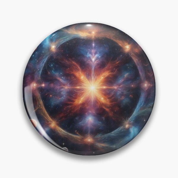 Item preview, Galactic Harmony designed and sold by positivVibesArt.