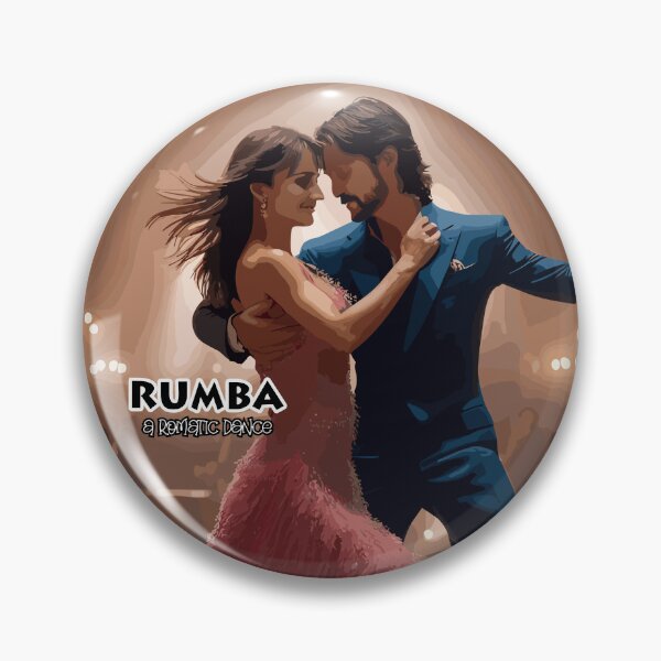 Item preview, Rumba, A Romantic Dance designed and sold by JHANL.
