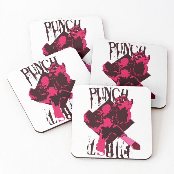 Item preview, PUNCH FIRST , designed and sold by Jermainberbru.