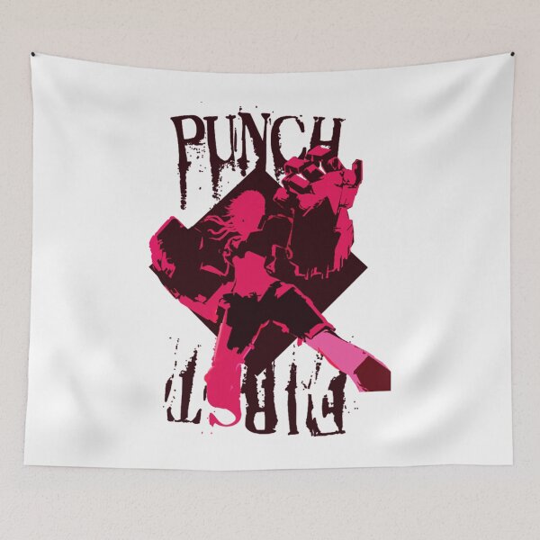 Item preview, PUNCH FIRST , designed and sold by Jermainberbru.