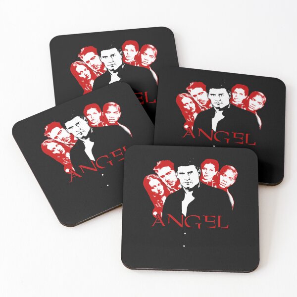 Item preview, Angel Investigations: Black & Red designed and sold by RohanEerie83.