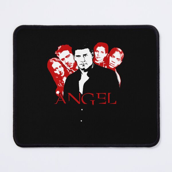 Item preview, Angel Investigations: Black & Red designed and sold by RohanEerie83.