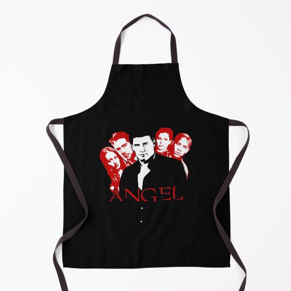 Item preview, Angel Investigations: Black & Red designed and sold by RohanEerie83.