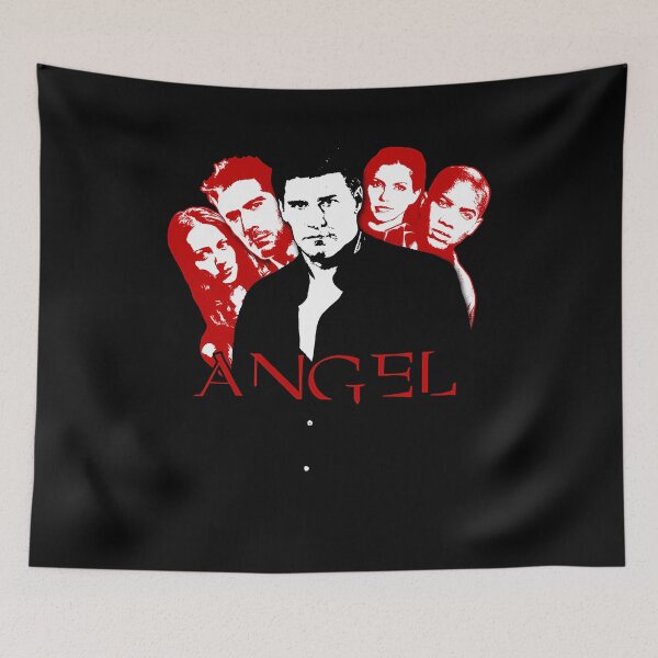 Item preview, Angel Investigations: Black & Red designed and sold by RohanEerie83.