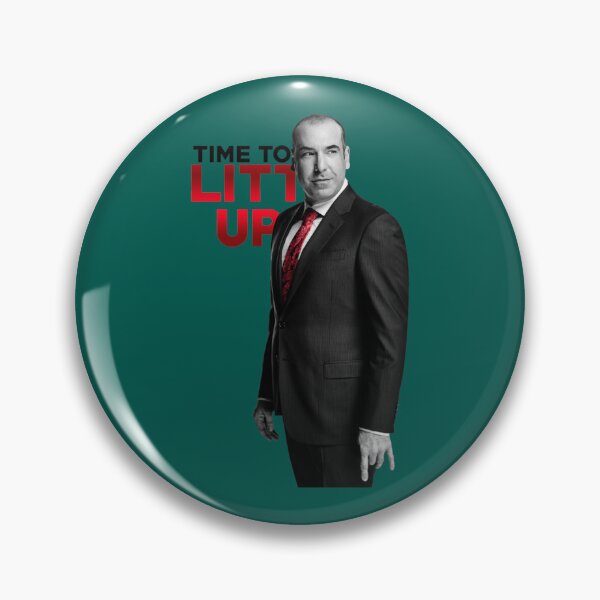 Item preview, Louis Litt time to litt up designed and sold by OrlandoShirt.