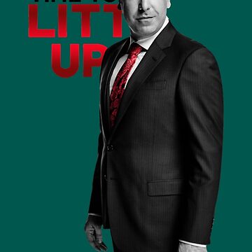 Louis Litt time to litt up | Essential T-Shirt