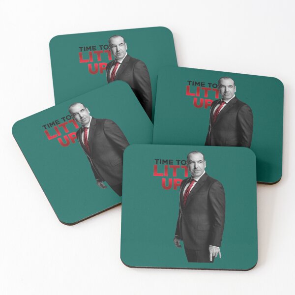 Item preview, Louis Litt time to litt up designed and sold by OrlandoShirt.