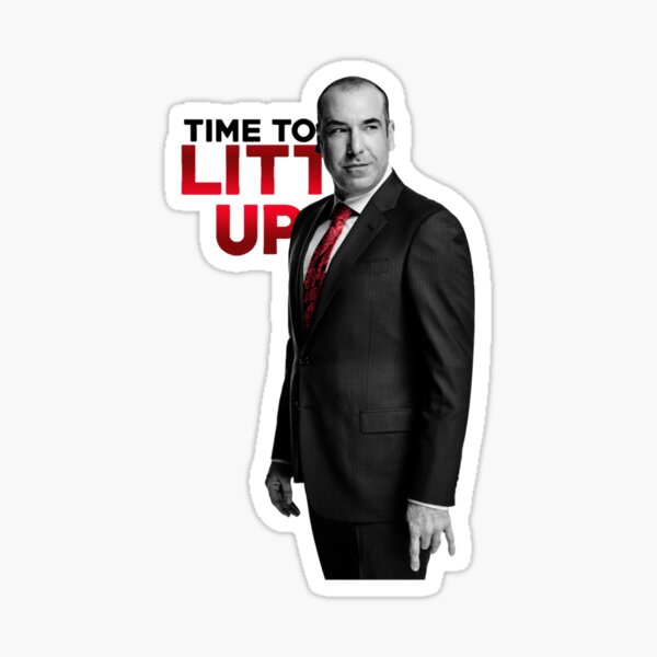 Item preview, Louis Litt time to litt up designed and sold by OrlandoShirt.