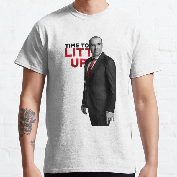 Louis Litt Rick Hoffman the Eras Tour T-shirt 